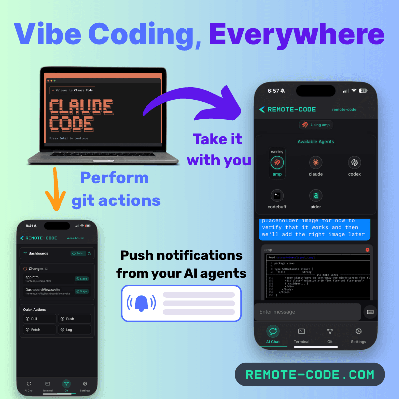 Remote Code
